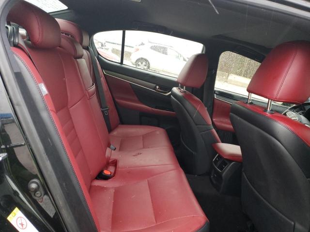 Photo 10 from auction – 2019 LEXUS GS 350 BAS with VIN JTHCZ1BL4KA011112