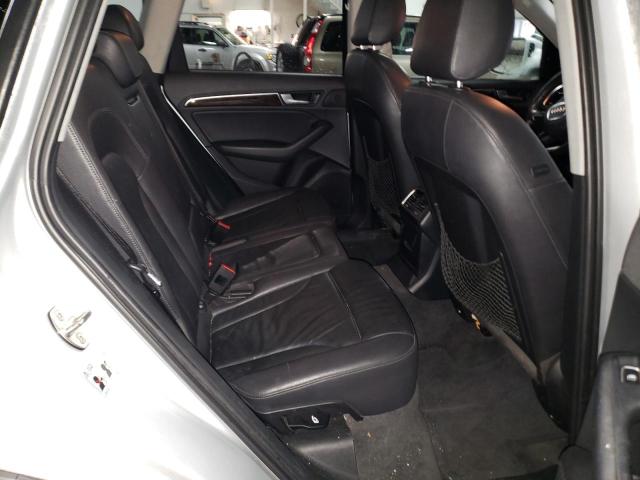 Photo 10 from auction – 2014 AUDI Q5 PREMIUM with VIN WA1LFAFP8EA017131
