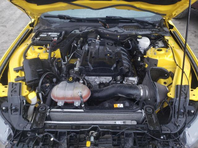 Photo 11 from auction – 2017 FORD MUSTANG with VIN 1FA6P8TH2H5265951