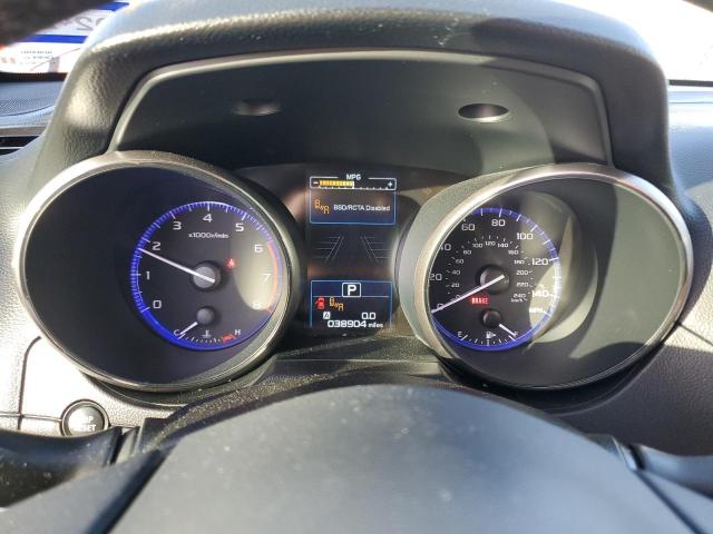 Photo 9 from auction – 2016 SUBARU LEGACY 2.5 with VIN 4S3BNBF60G3042159