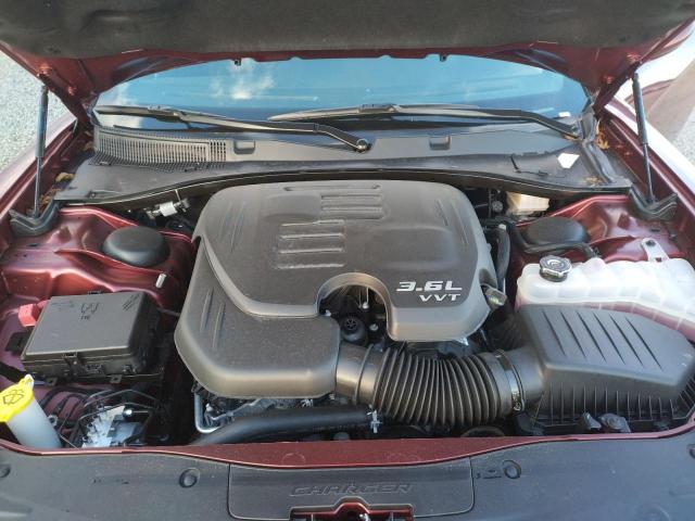 Photo 11 from auction – 2022 DODGE CHARGER GT with VIN 2C3CDXHG2NH204785