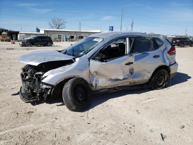 NISSAN ROGUE S 2017 with VIN JN8AT2MT9HW394722 - Photo from auction