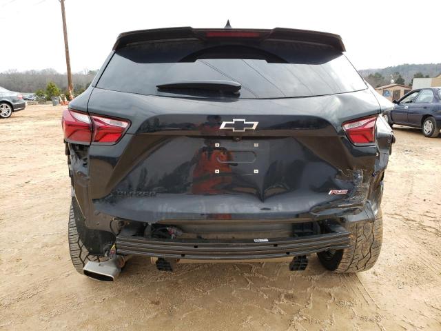Photo 6 from auction – 2021 CHEVROLET BLAZER RS with VIN 3GNKBERSXMS577175