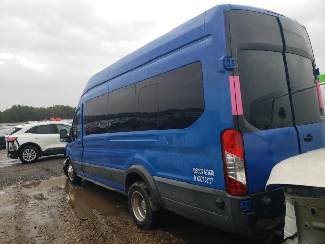 Photo 2 from auction – 2016 FORD TRANSIT T- with VIN 1FBVU4XG8GKB26792