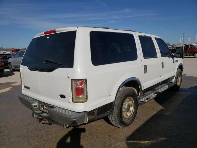 Photo 3 from auction – 2004 FORD EXCURSION with VIN 1FMNU40L44EC11928
