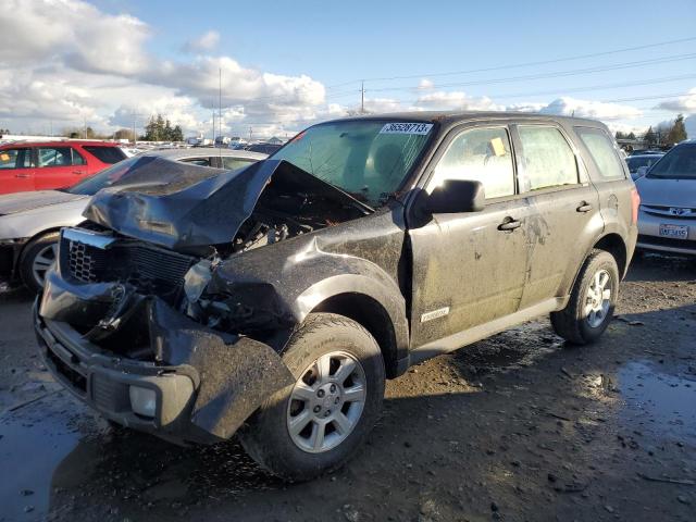 MAZDA TRIBUTE I 2008 with VIN 4F2CZ02Z48KM13165 - Photo from auction