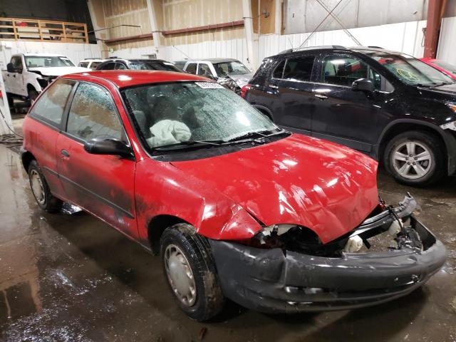 Photo 4 from auction – 1998 SUZUKI SWIFT with VIN 2S2AB21H3W6604744