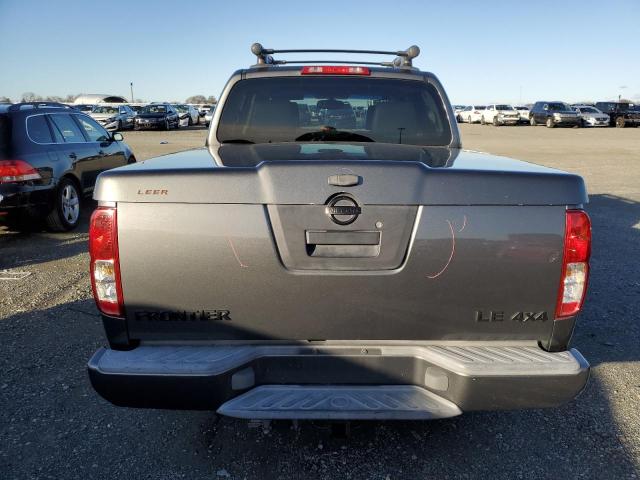 Photo 6 from auction – 2005 NISSAN FRONTIER C with VIN 1N6AD07W15C438998
