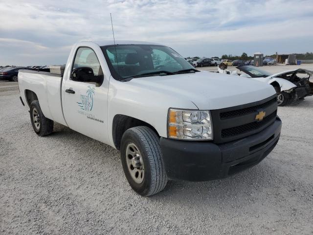 Photo 4 from auction – 2012 CHEVROLET SILVERADO with VIN 1GCNCPEX6CZ112006