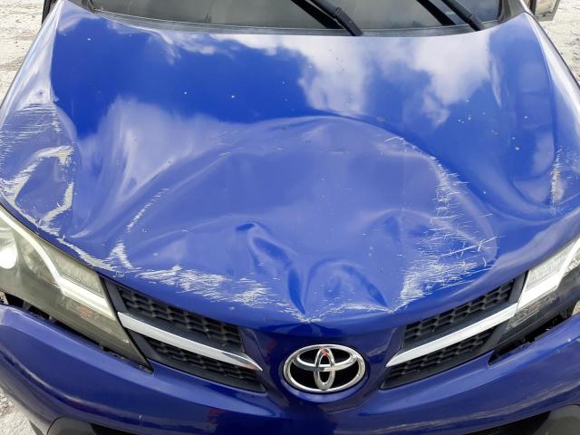 Photo 12 from auction – 2015 TOYOTA RAV4 LIMIT with VIN 2T3DFREV4FW384099