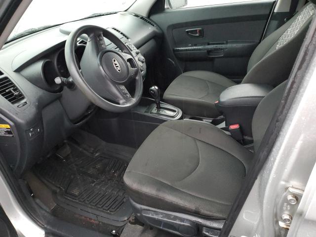 Photo 7 from auction – 2010 KIA SOUL + with VIN KNDJT2A28A7066540