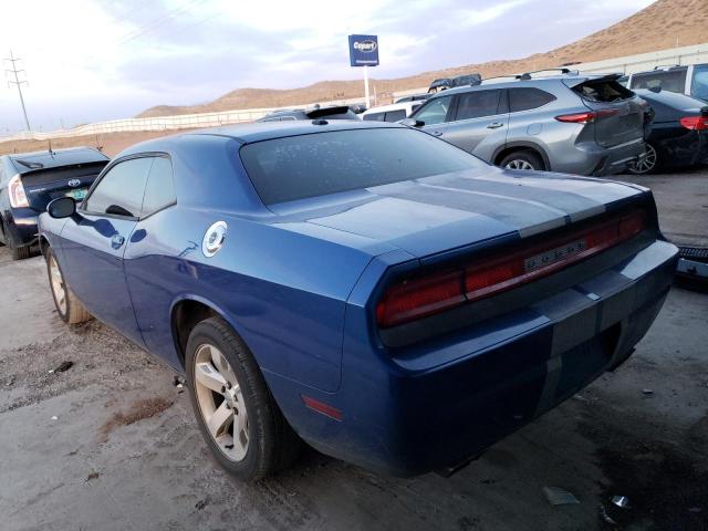 Photo 2 from auction – 2012 DODGE CHALLENGER with VIN 2C3CDYAG6CH238905