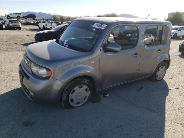 NISSAN CUBE S 2014 with VIN JN8AZ2KRXET351610 - Photo from auction
