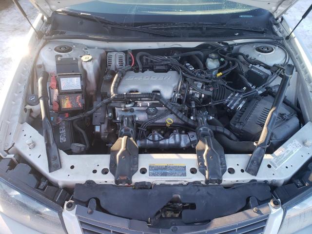 Photo 11 from auction – 2004 CHEVROLET IMPALA with VIN 2G1WF52E849422973