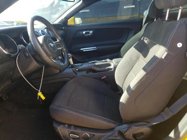 Photo 7 from auction – 2015 FORD MUSTANG with VIN 1FA6P8AM0F5338571