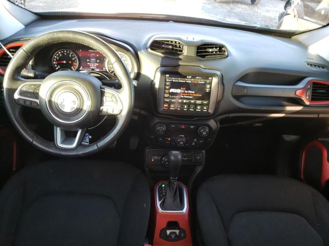 Photo 8 from auction – 2018 JEEP RENEGADE T with VIN ZACCJBCBXJPH61293