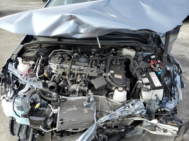 Photo 11 from auction – 2022 TOYOTA COROLLA LE with VIN JTDEAMDE2NJ056555