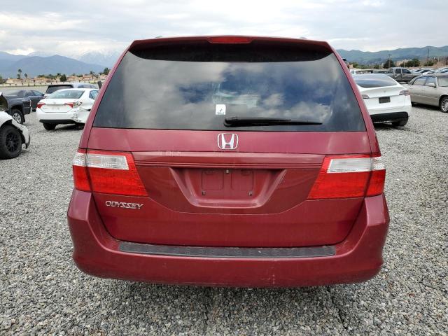 Photo 6 from auction – 2006 HONDA ODYSSEY EX with VIN 5FNRL38696B415661