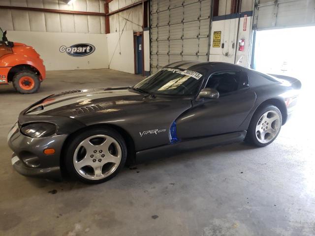 DODGE VIPER GTS 2002 with VIN 1B3ER69E22V101089 - Photo from auction