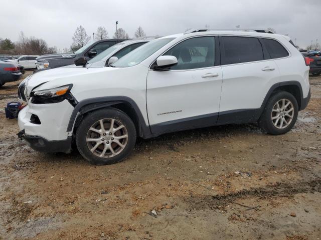 JEEP CHEROKEE L 2014 with VIN 1C4PJLCBXEW244849 - Photo from auction