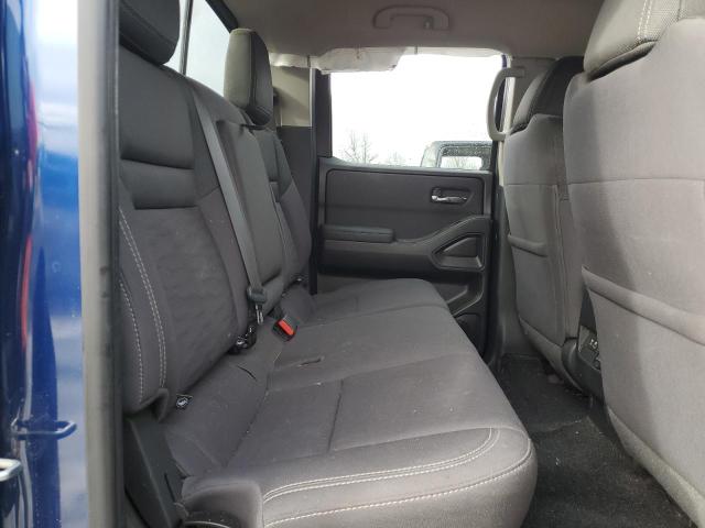 Photo 10 from auction – 2022 NISSAN FRONTIER S with VIN 1N6ED1FK4NN606756