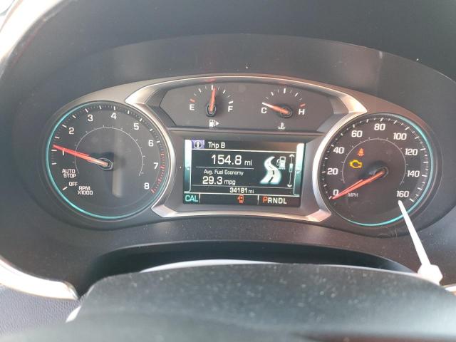 Photo 9 from auction – 2018 CHEVROLET MALIBU LT with VIN 1G1ZD5ST5JF217972