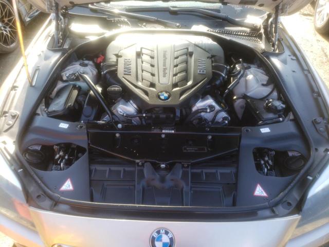 Photo 11 from auction – 2012 BMW 650 I with VIN WBALZ3C5XCDL72032