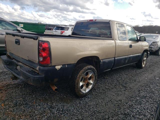 Photo 3 from auction – 2004 CHEVROLET SILVERADO with VIN 2GCEC19T241275458