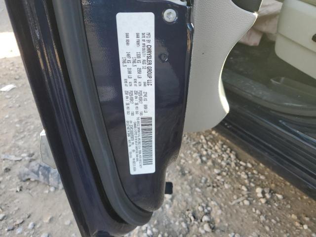 Photo 14 from auction – 2013 CHRYSLER TOWN & COU with VIN 2C4RC1BG9DR558570