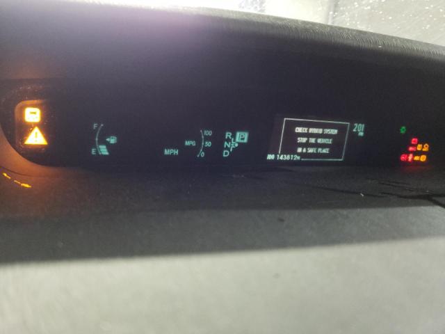 Photo 9 from auction – 2013 TOYOTA PRIUS with VIN JTDKN3DU0D5693847