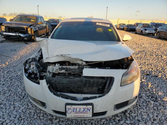 Photo 5 from auction – 2013 BUICK REGAL PREM with VIN 2G4GS5EV3D9235445