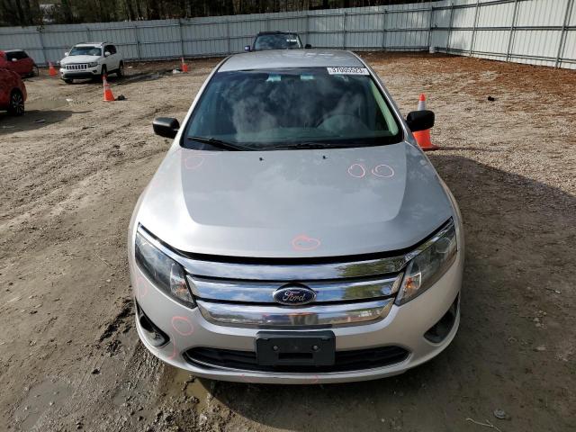 Photo 5 from auction – 2012 FORD FUSION S with VIN 3FAHP0GA2CR270743