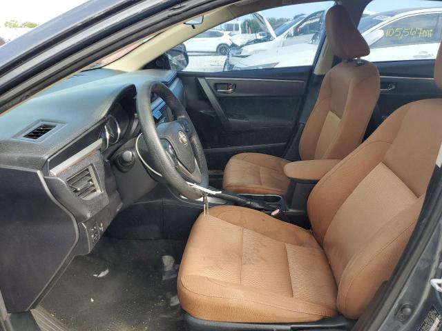 Photo 7 from auction – 2015 TOYOTA COROLLA L with VIN 2T1BURHE7FC395133