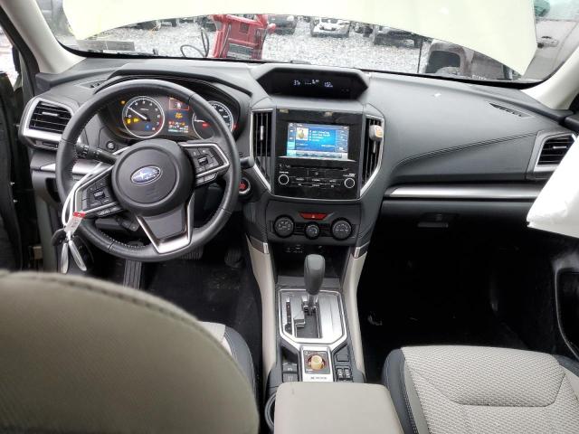 Photo 8 from auction – 2021 SUBARU FORESTER P with VIN JF2SKAFC1MH561570