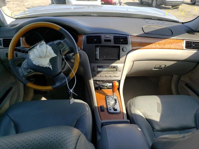 Photo 8 from auction – 2006 LEXUS ES 330 with VIN JTHBA30GX65173507