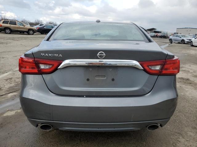 Photo 6 from auction – 2018 NISSAN MAXIMA 3.5 with VIN 1N4AA6APXJC387923