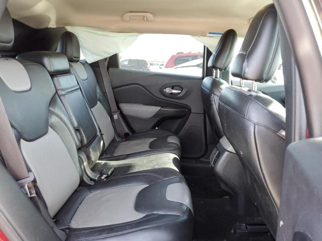 Photo 11 from auction – 2014 JEEP CHEROKEE L with VIN 1C4PJLDS7EW245035