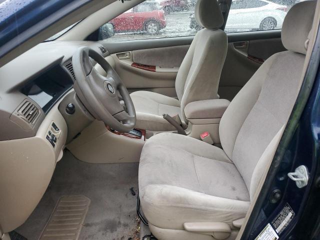 Photo 7 from auction – 2007 TOYOTA COROLLA CE with VIN 2T1BR32E07C792238
