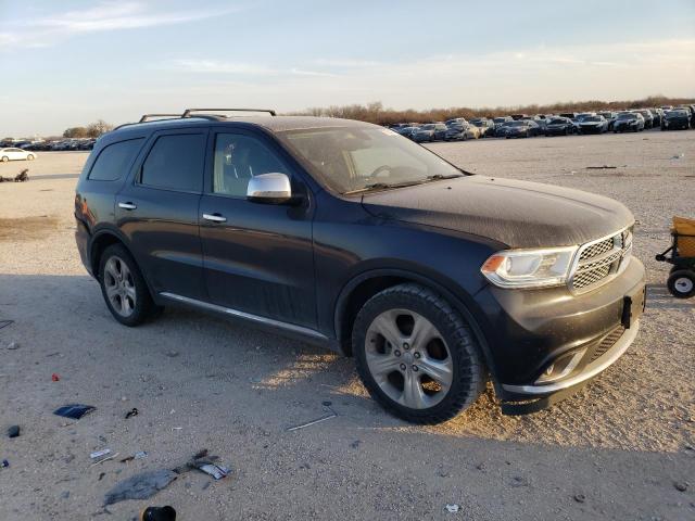 Photo 4 from auction – 2014 DODGE DURANGO SX with VIN 1C4RDHAG5EC597657