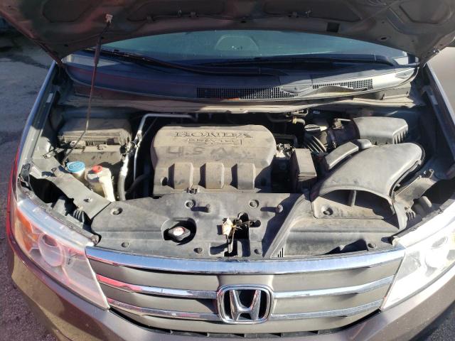 Photo 12 from auction – 2011 HONDA ODYSSEY EX with VIN 5FNRL5H43BB082216