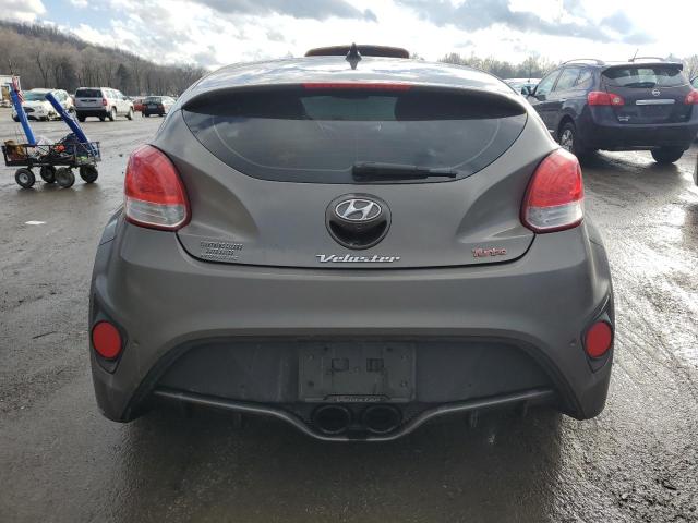 Photo 6 from auction – 2013 HYUNDAI VELOSTER T with VIN KMHTC6AEXDU124837