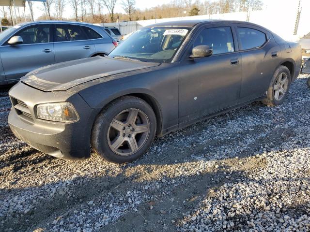 DODGE CHARGER R/ 2008 with VIN 2B3KA53H18H144623 - Photo from auction