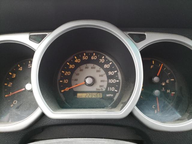 Photo 9 from auction – 2005 TOYOTA 4RUNNER SR with VIN JTEBU14R150074607