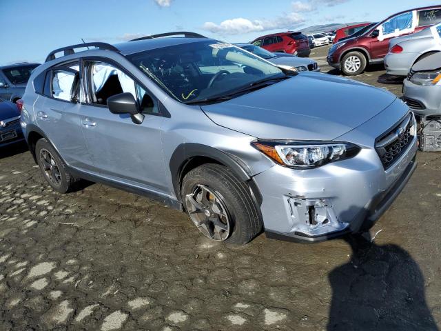 Photo 4 from auction – 2018 SUBARU CROSSTREK with VIN JF2GTAAC6JH271976