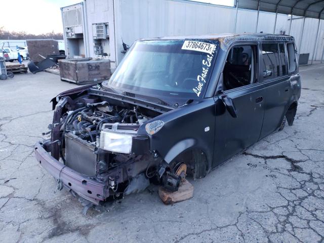 SCION XB 2005 with VIN JTLKT324654006617 - Photo from auction