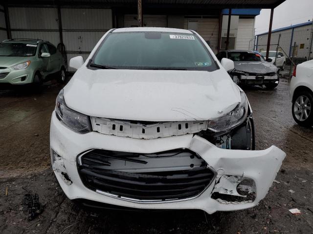 Photo 5 from auction – 2022 CHEVROLET TRAX LS with VIN KL7CJNSM2NB501519