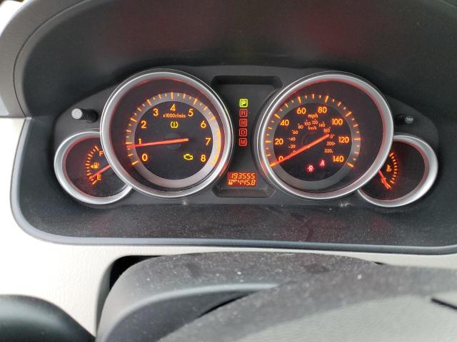 Photo 9 from auction – 2008 MAZDA CX-9 with VIN JM3TB28A680146387