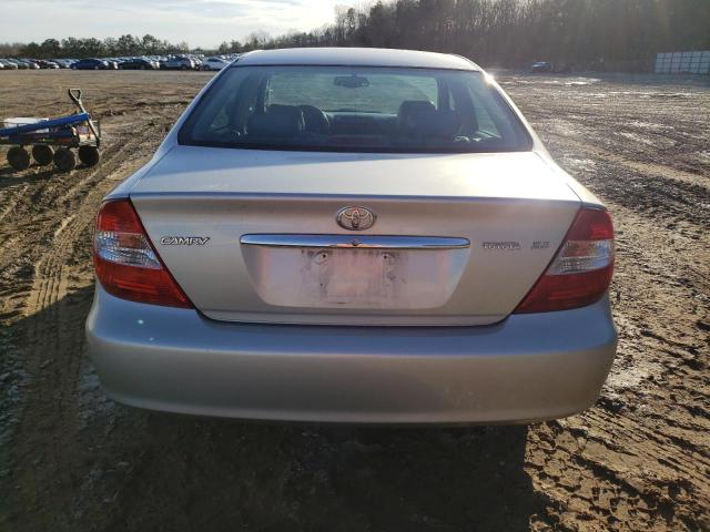 Photo 6 from auction – 2002 TOYOTA CAMRY LE with VIN 4T1BE32K32U544915