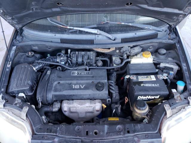 Photo 11 from auction – 2006 CHEVROLET AVEO BASE with VIN KL1TD56626B538942