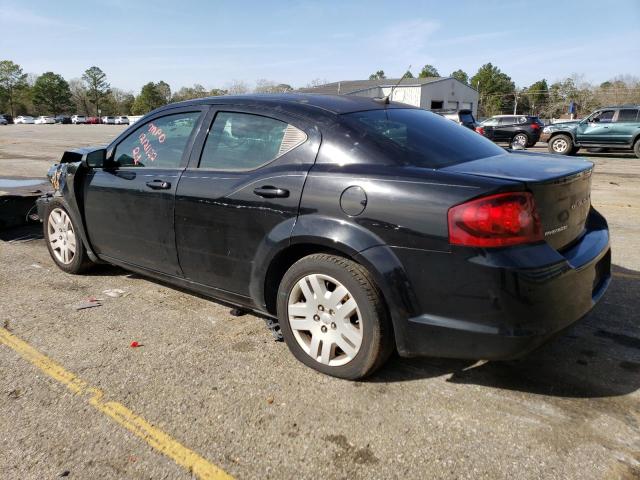 Photo 2 from auction – 2014 DODGE AVENGER SE with VIN 1C3CDZAB6EN174319